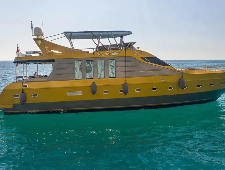 Antalya Yacht Rent - A14455-8
